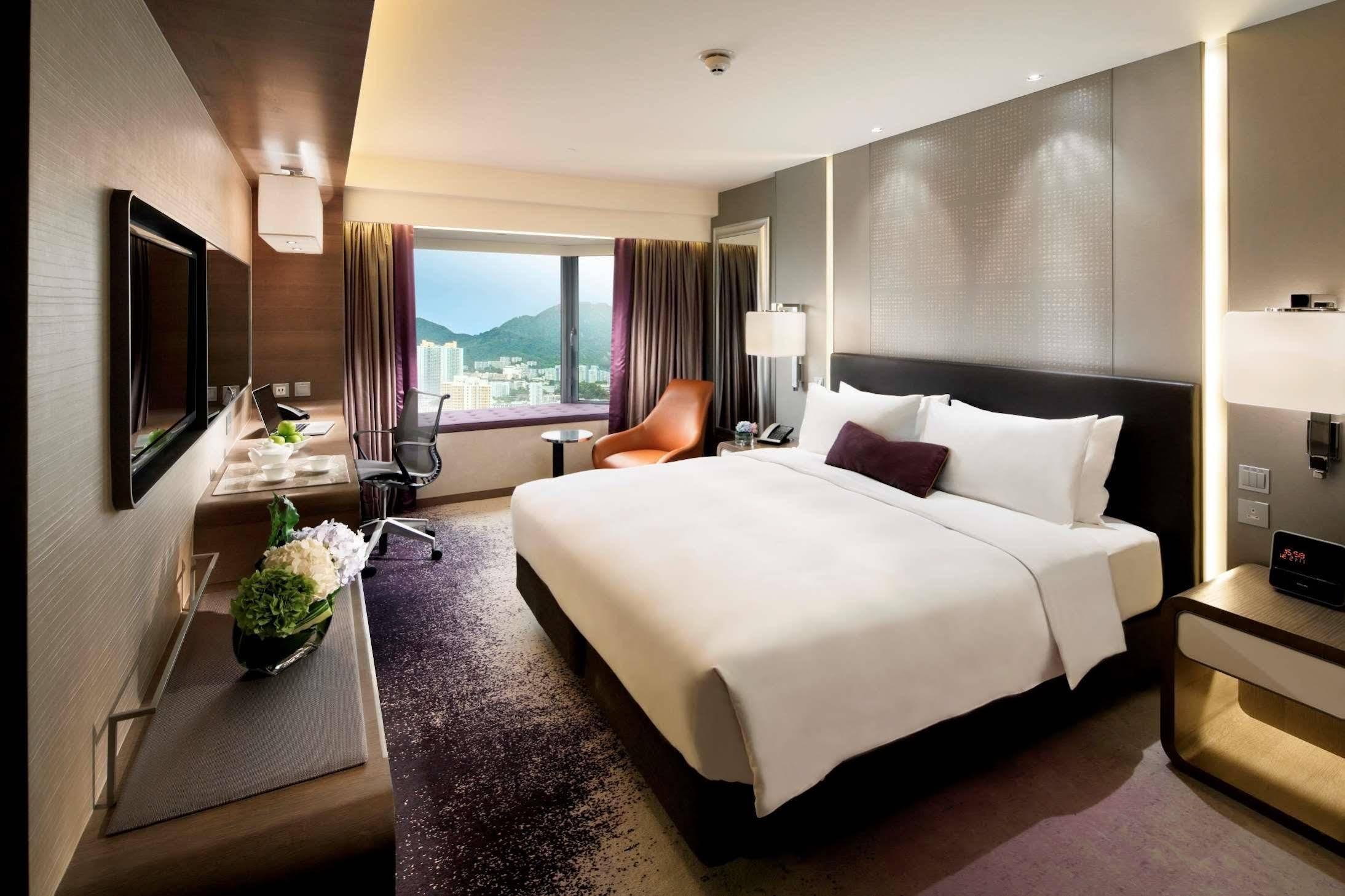 Royal Plaza Hotel Hongkong Zewnętrze zdjęcie